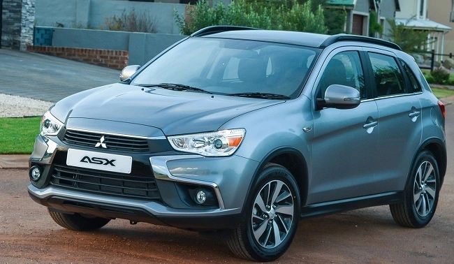 Jante 17 ORIGINALE Mitsubishi ASX Vara 215/60/17 Outlander