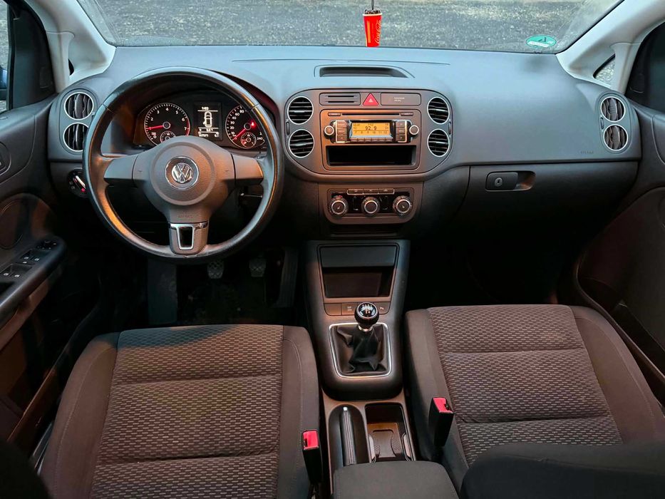 Golf 6 plus germania