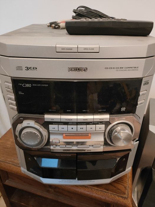 Philips - combina muzicala
