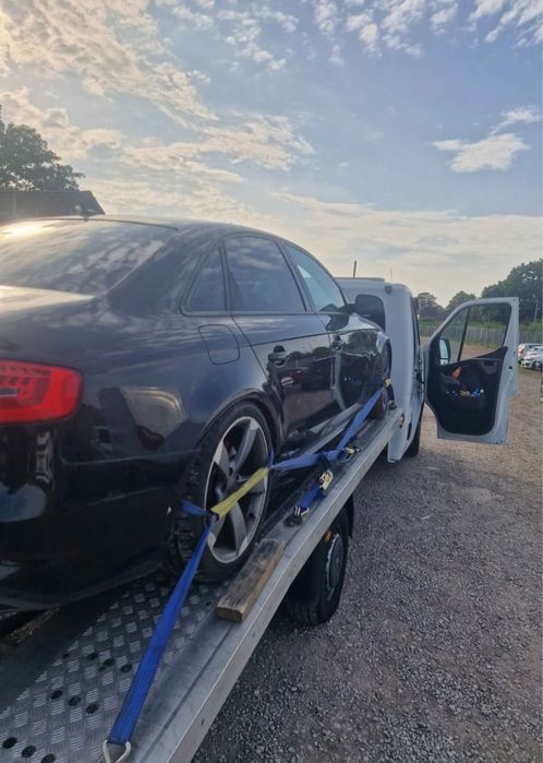 Ауди а4 б8 фейс Audi a4 b8.5 На Части