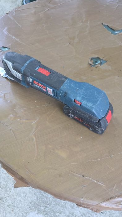 Multifunctional Bosch GOP 18V -28