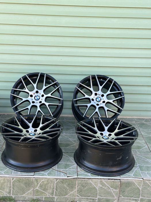 19 HRE CSL Sportpacket