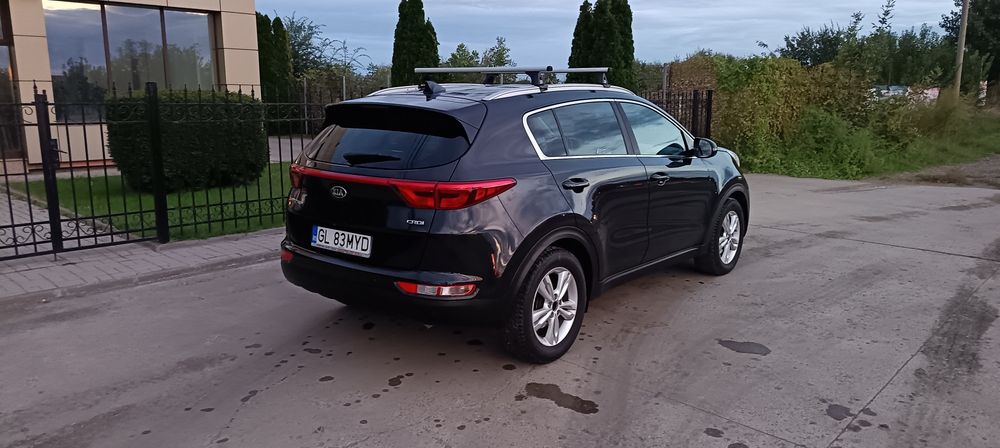 KIA Sportage 2017 — imagine 3