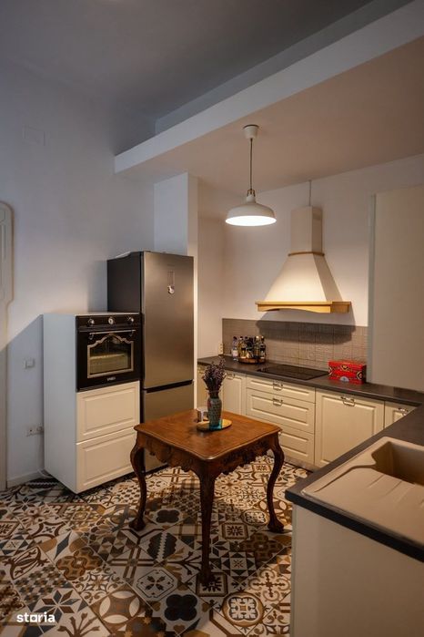 COMISION 0% | Apartament 2 camere | Cladire Istorica | Etaj 1 |