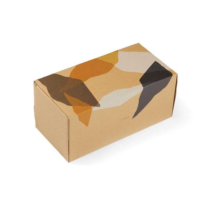 Бели пантофи Vinga