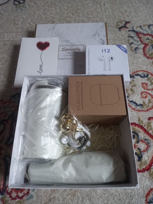 Подарки для женщин