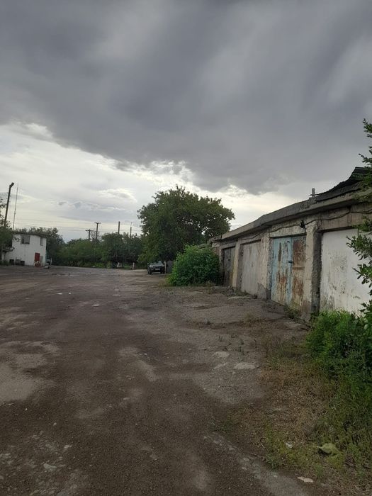 Гараж в обществе Мотор