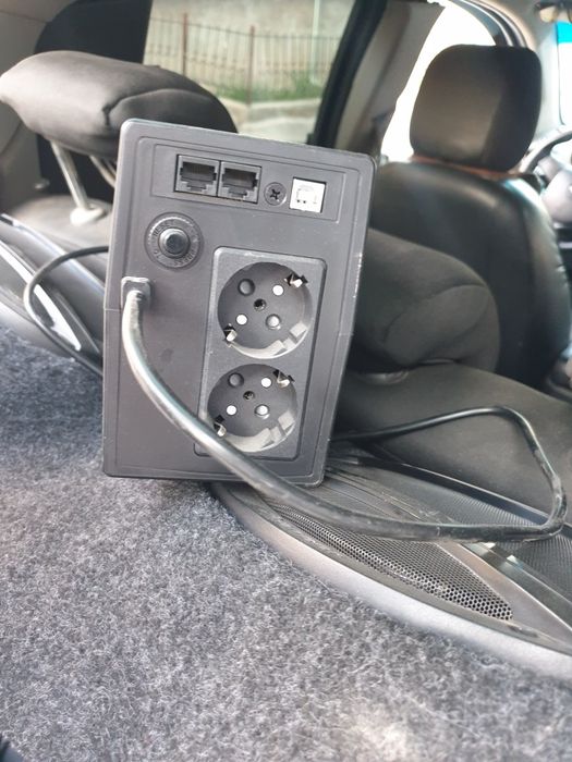 Ups avt 650va ishlaydi