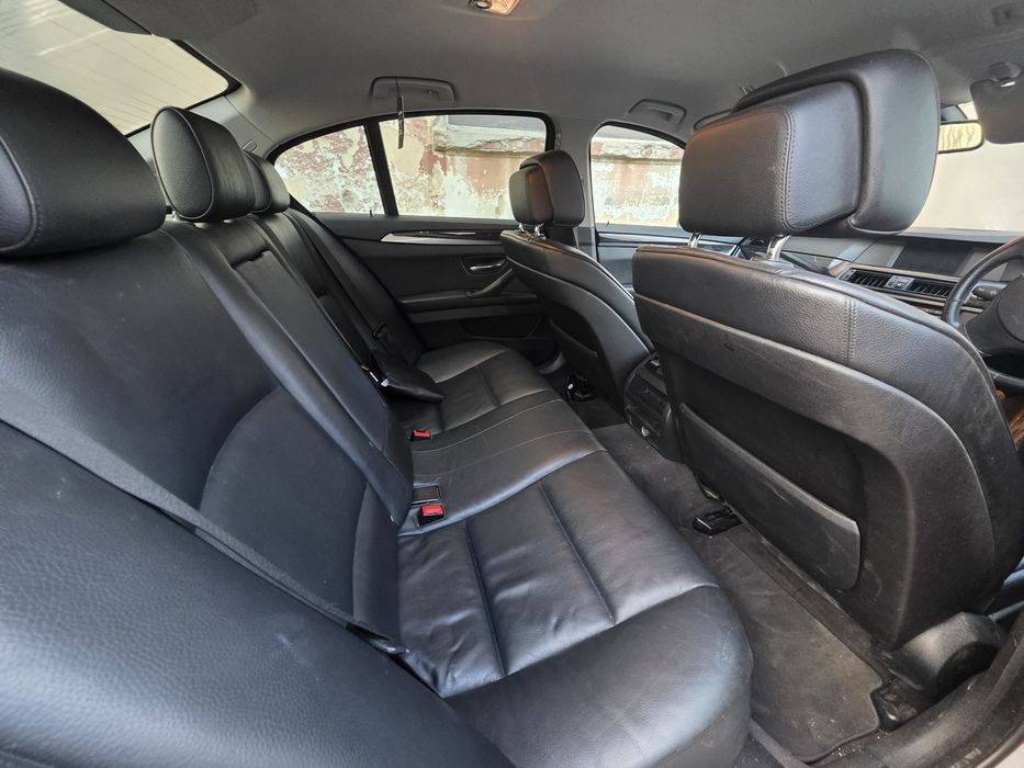 Бмв ф10 на части 520д 184 к.с. / BMW f10 520d 184hp