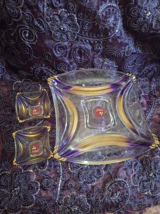 Набор для торта и конфет