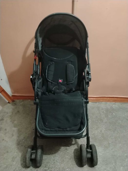 Коляска летняя детская