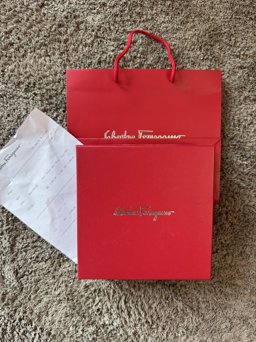 Ferragamo колан