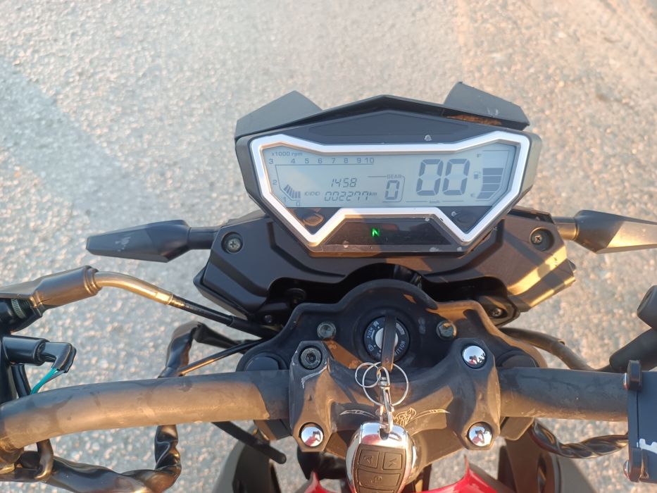 Продам Мотоцикл.