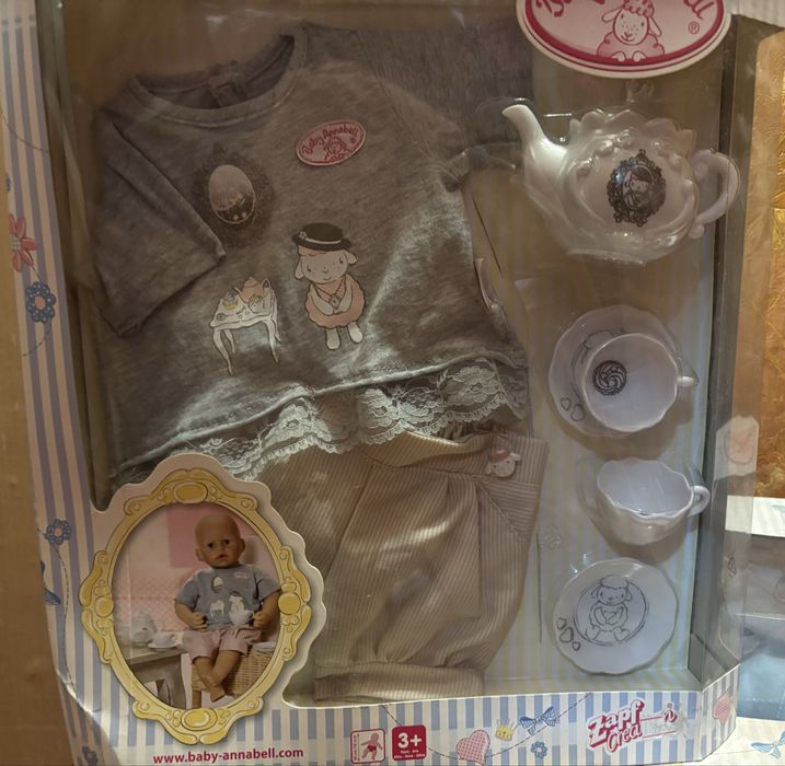 Продам пупсов Baby Annabell оригинал
