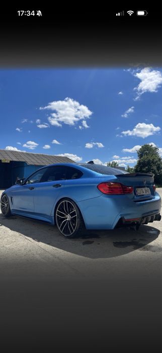 BMW Seria 4 Gran Coupe 425D