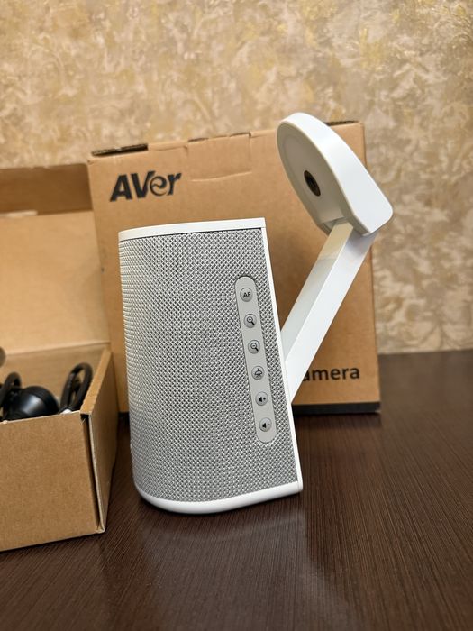 Cameră profesională AVerVision A30 4K – All-in-One (camera + microfon + speaker)