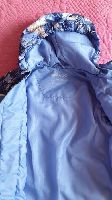 Куртка осенняя - марка Crocid, на мальчика