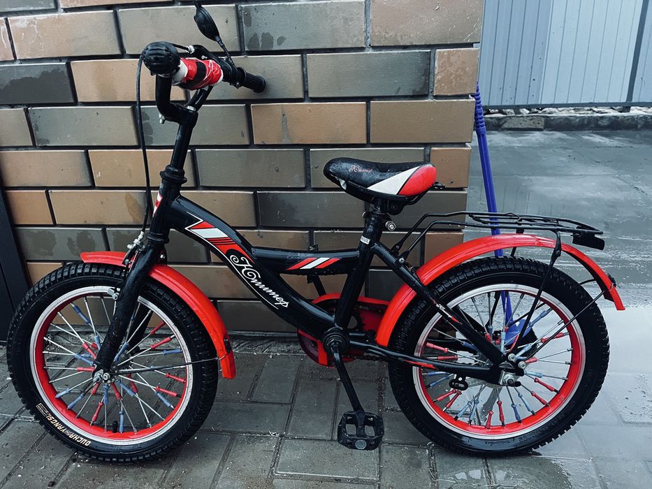 Продам велосипед детский