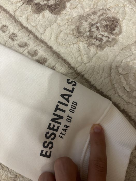 Hanorac essentials S