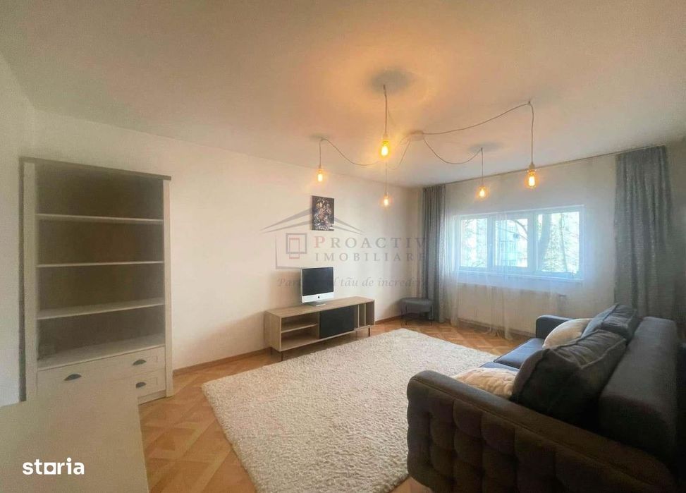 Apartament 3 camere | Obcini | Decomandat | Etaj 1| 3c-4563