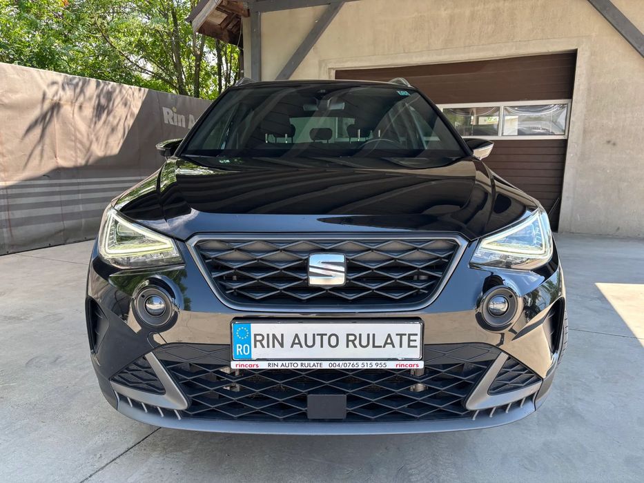 Seat Arona 2023 benzină, 11.990 € — imagine 2