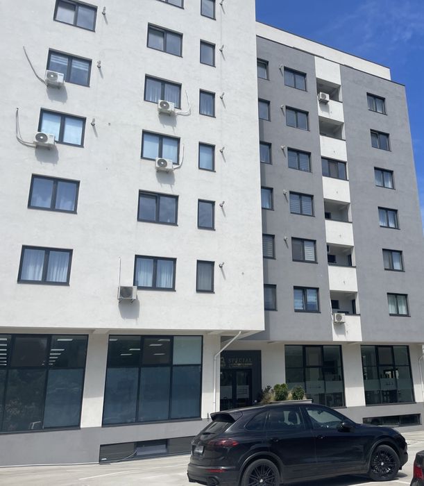 Apartament de închiriat 2 camere bloc nou,Brazda ,loc de parcare