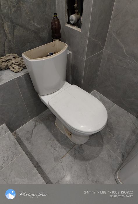 Продам унитаз для строителей