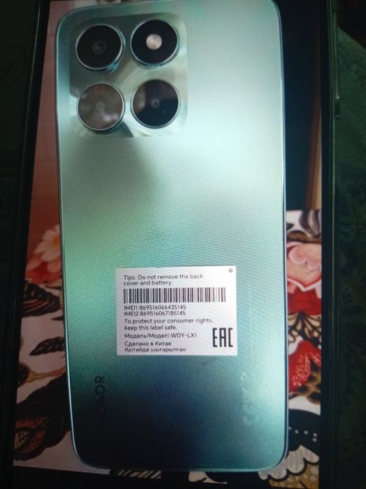 Продам  Honor X6 а