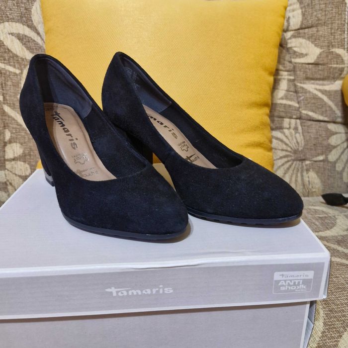 Pantofi Tamaris,  marimea 35