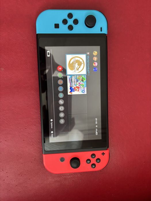 Nintendo switch