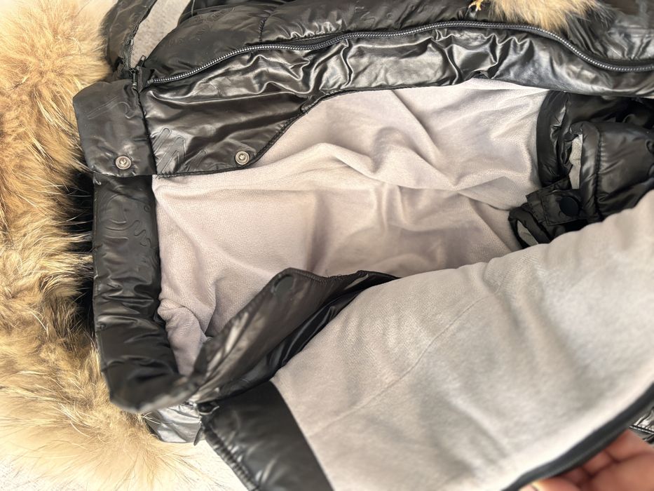 Зимний комбинезон детский