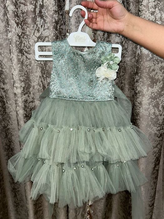 Ханшайымдарға арналған көйлектер