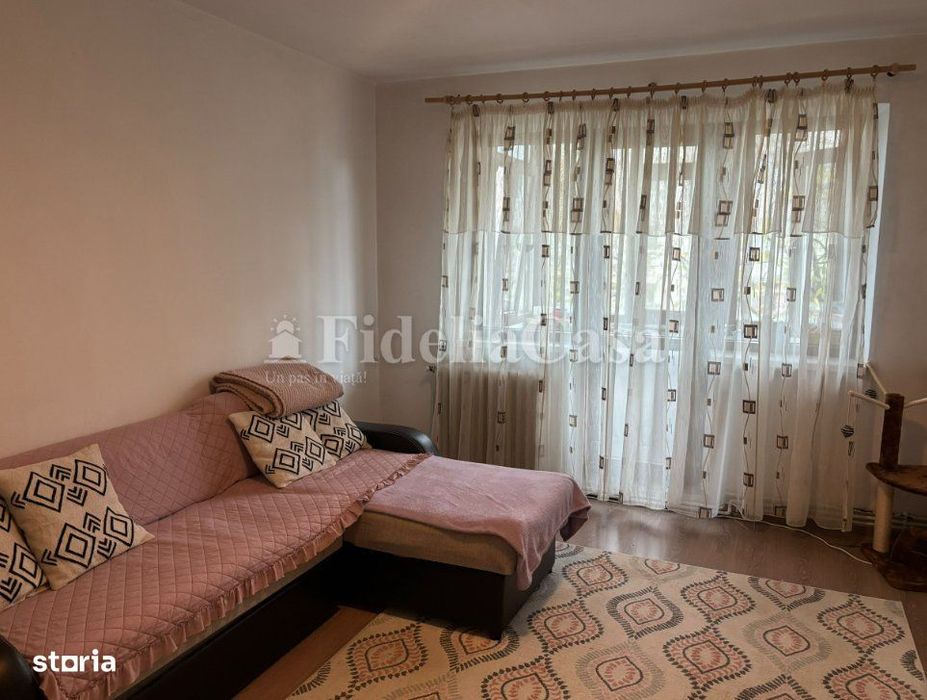 Apartament cu 2 camere, in zona Alexandru cel Bun spre Dacia