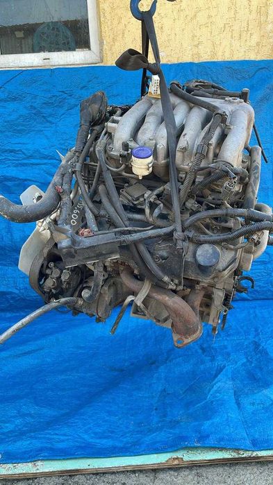 6G75 v-3,8 Mitsubishi Pajero