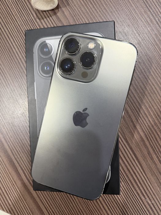 Продам iPhone 13 pro 256gb