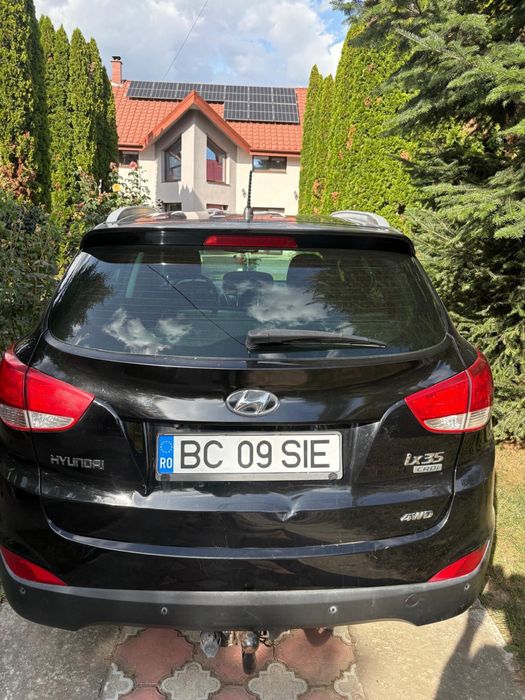 HYUNDAI ix35 2012 — imagine 4