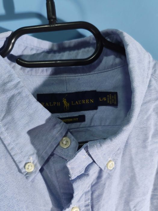 Polo Ralp Lauren Риза/Мъжка L