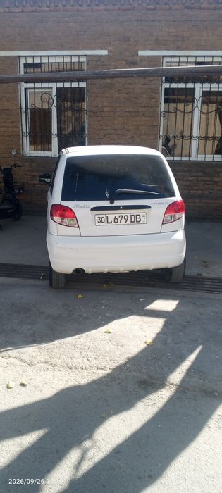 Matiz sotiladi 2012