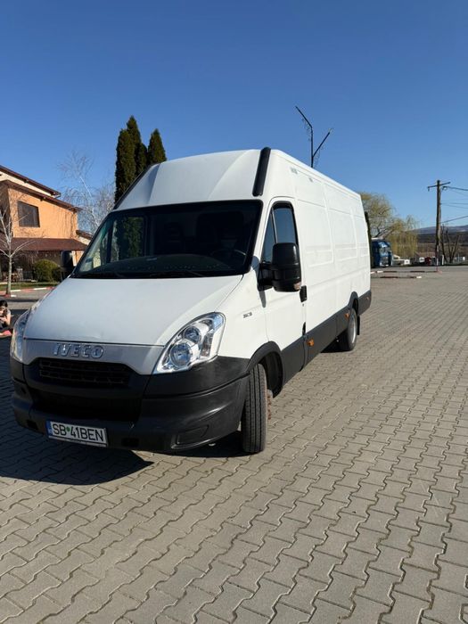Iveco daily 2014