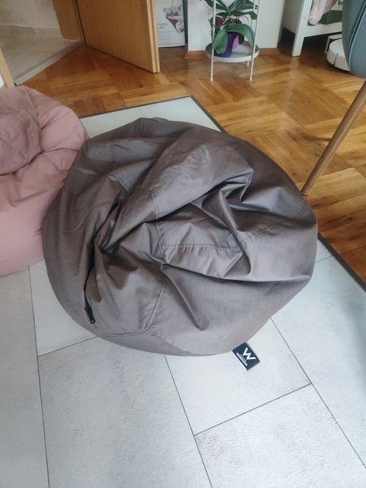 Детски барбарон, пуф