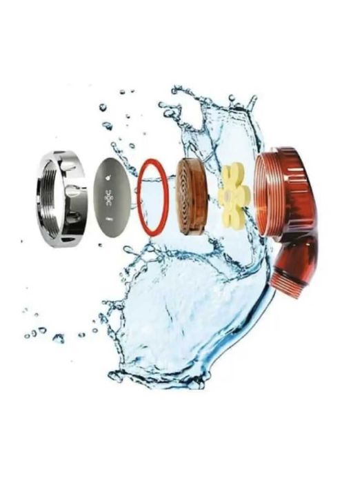 Ионизатор воды для душа