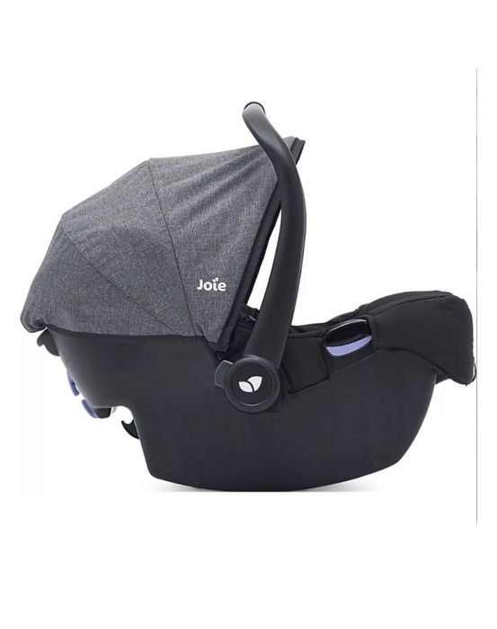 Автокресло люлька joie