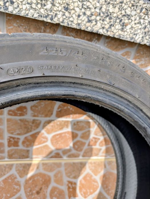 Продавам 225 45 18 KUMHO