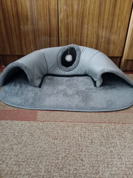 Лежанка - тоннель