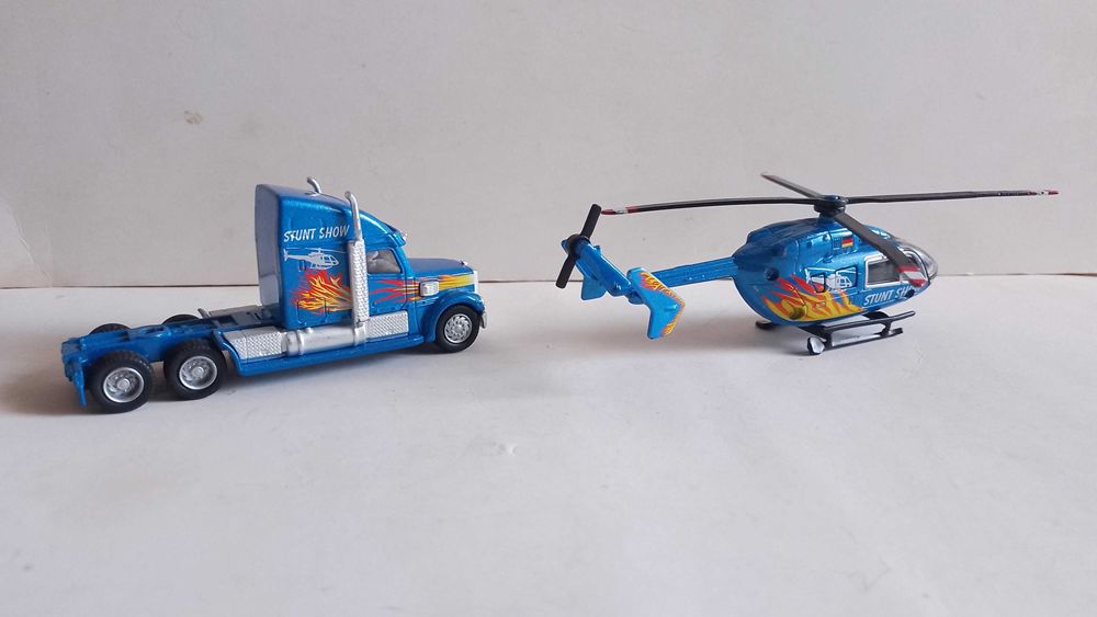 Метални модели на SIKU