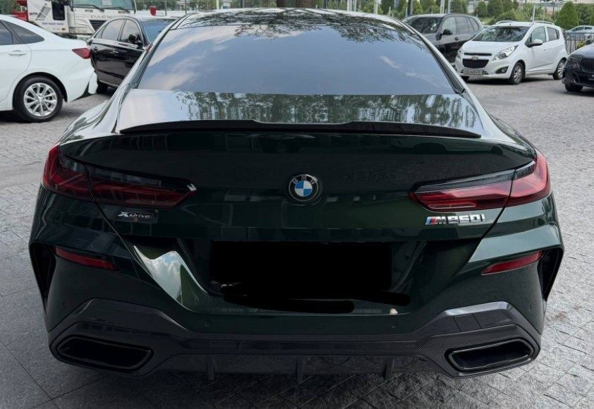 Bmw m850i продается
