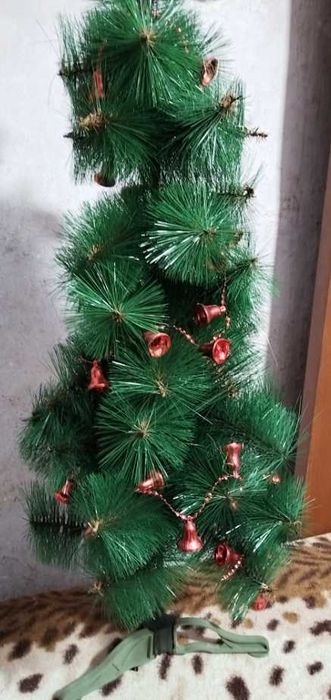 Елка настольная 1метр