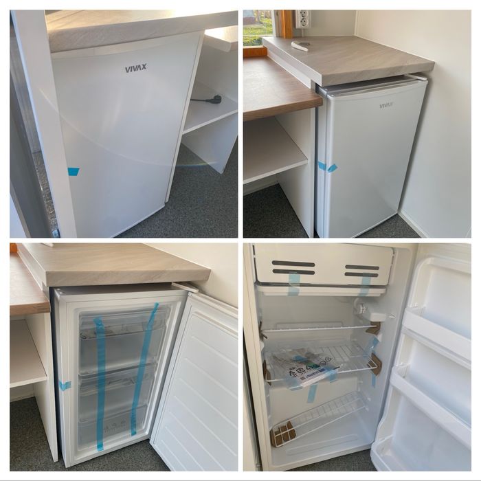 Rulota comerciala nouă 3.50 ml