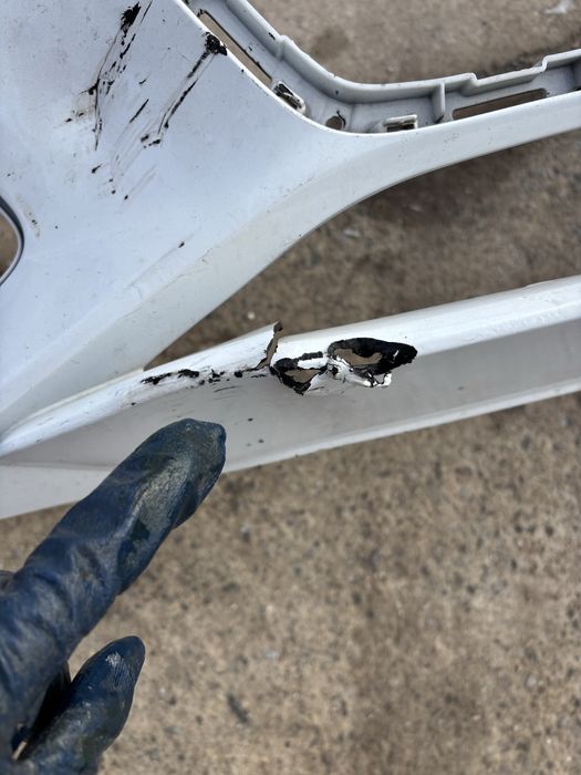 предна броня за audi a6 c8 4K0807437