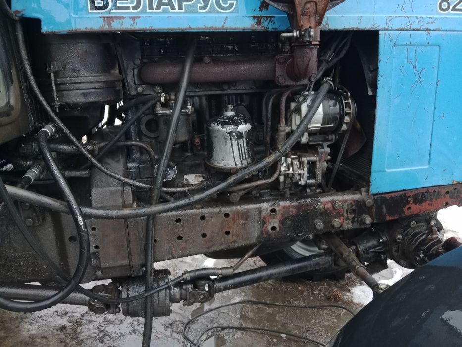 Трактор МТЗ 82.1